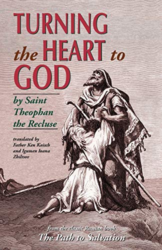 Turning the Heart to God Cover