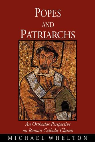 Popes and Patriarchs Cover