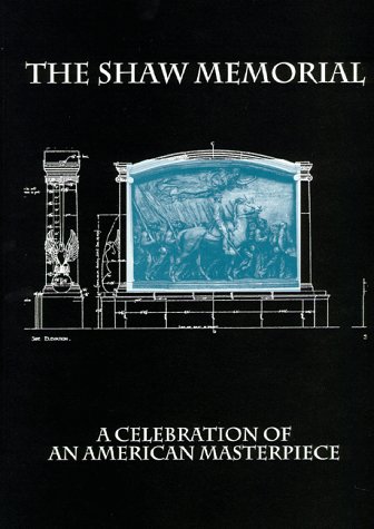 The Shaw Memorial Cover