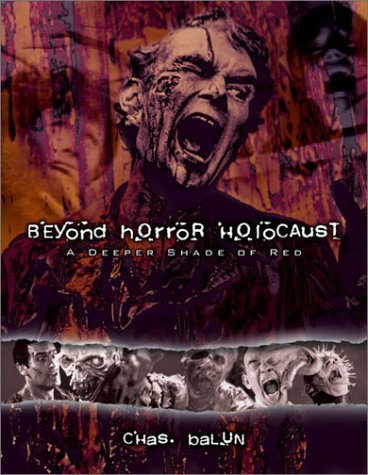 Beyond Horror Holocaust Cover