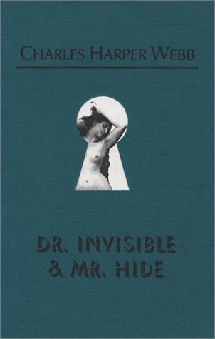 Dr. Invisible & Mr. Hide Cover