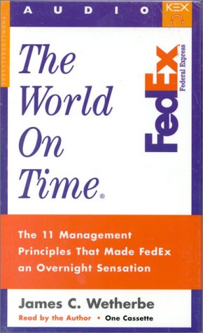 The World on Time Cover
