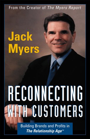 Reconnecting with customers Cover