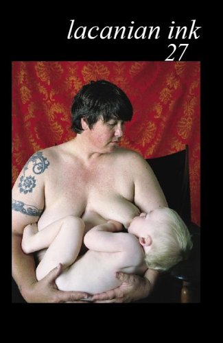 Lacanian Ink 27 - The Names-of-the-Father Cover