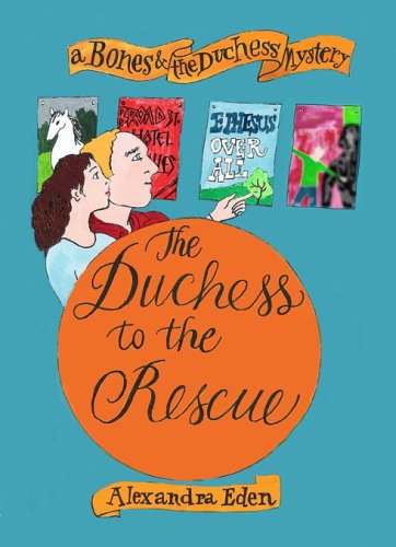 The Duchess to the Rescue Cover
