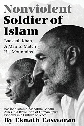 Nonviolent soldier of Islam Cover