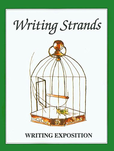 Writing Exposition (Writing Strands Ser) (Writing Strands Ser) Cover