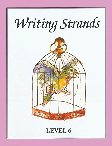 Writing Strands 6 (Writing Strands Ser) (Writing Strands Ser) Cover