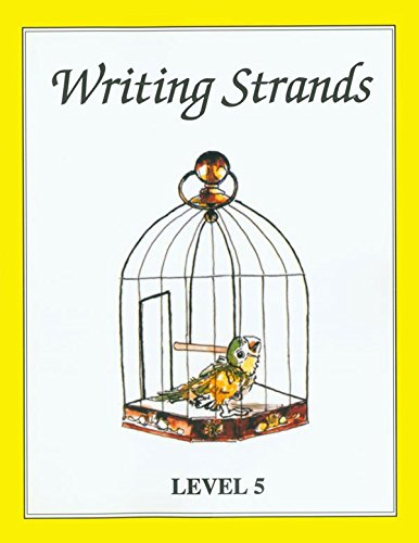 Writing Strands 5 (Writing Strands Ser) (Writing Strands Ser) Cover