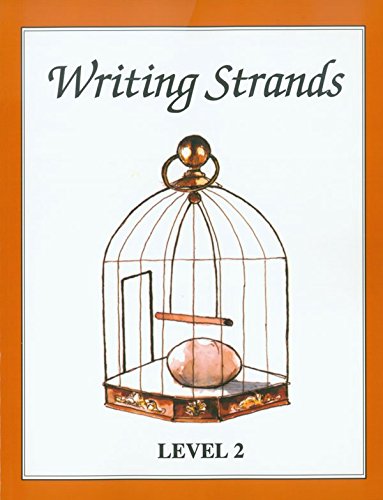 Writing Strands Level 2 (Writing Strands Ser) (Writing Strands Ser) Cover