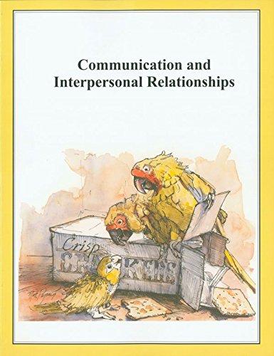 Communication and Interpersonal Relationships (Writing Strands Ser) (Writing Strands) Cover