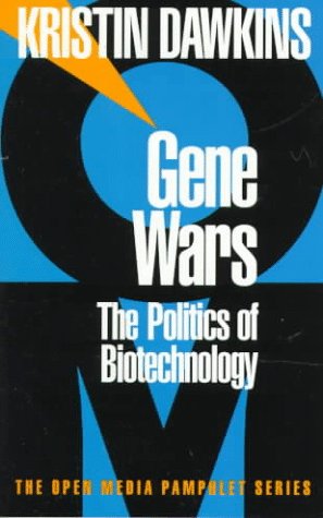 Gene wars Cover
