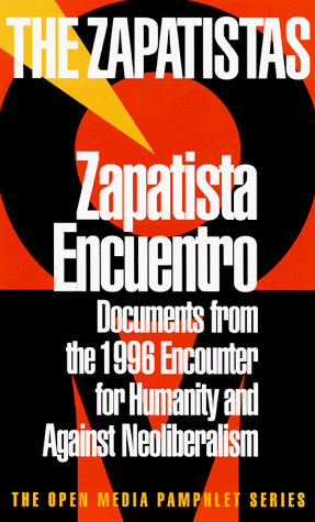 Zapatista Encuentro Cover