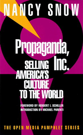 Propaganda, Inc. Cover