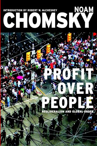 Profit over people Cover