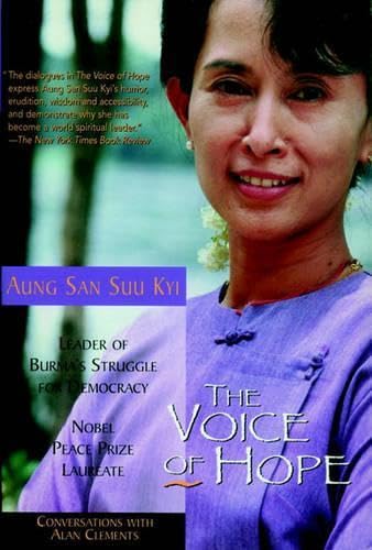 The voice of hope Cover