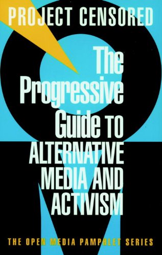 The progressive guide to alternative media and activism Cover