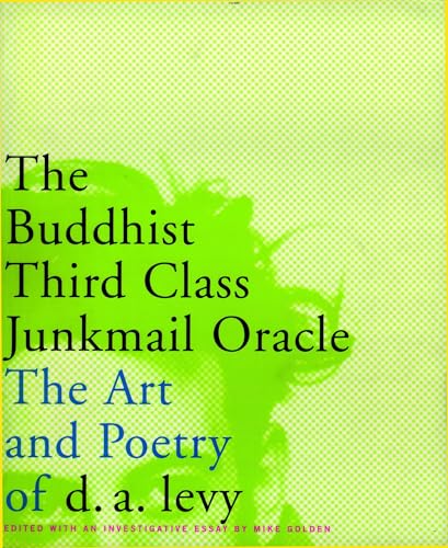 The Buddhist third class junkmail oracle Cover