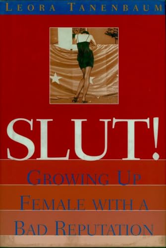 Slut! Cover