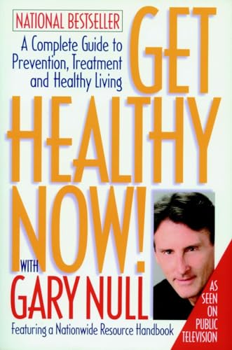 Get healthy now Cover