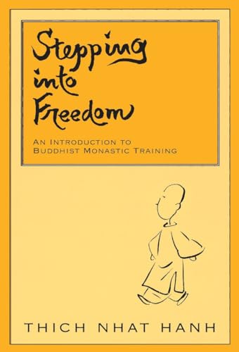 Stepping into freedom Cover