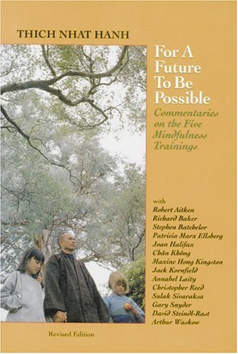 For a future to be possible Cover