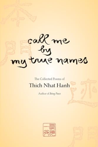 Call me by my true names Cover