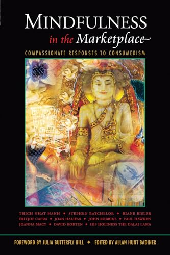Mindfulness in the marketplace Cover