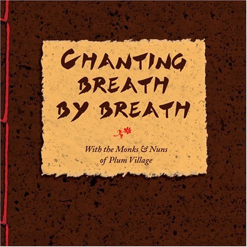 Chanting Breath by Breath Cover