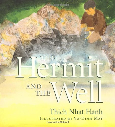 The hermit and the well Cover