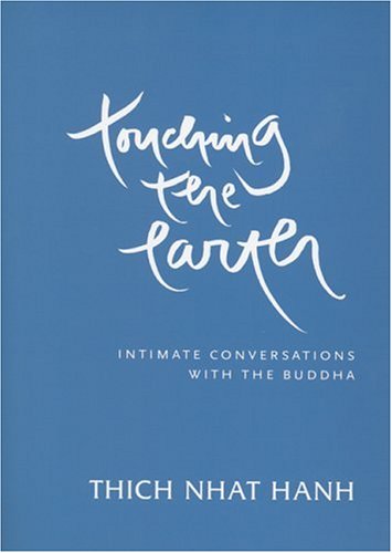 Touching the earth Cover