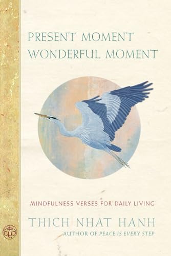 Present moment, wonderful moment Cover