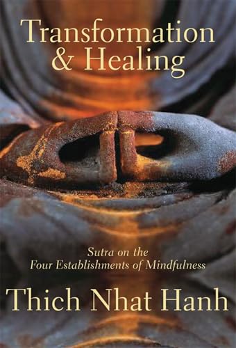Transformation and healing Cover