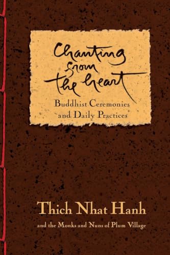 Chanting from the heart Cover