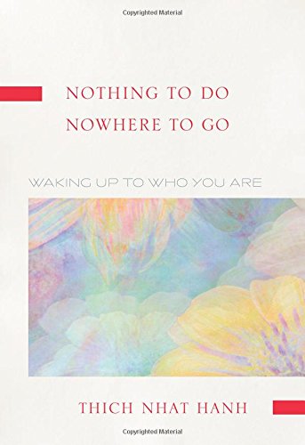 Nothing to Do, Nowhere to Go Cover