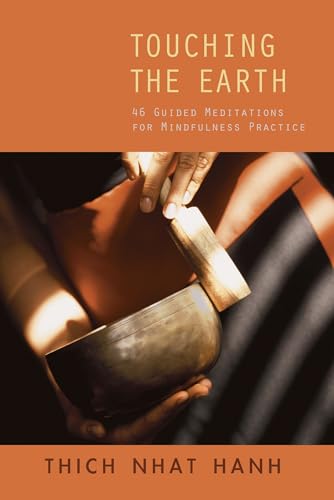 Touching the Earth Cover