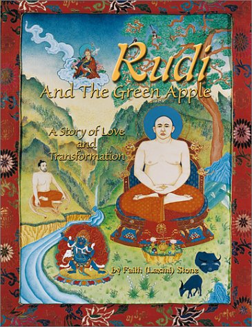 Rudi and the Green Apple Cover