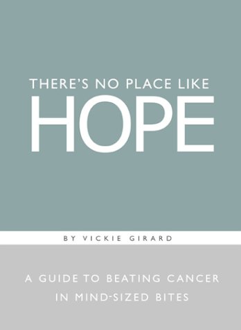 There's no place like hope Cover