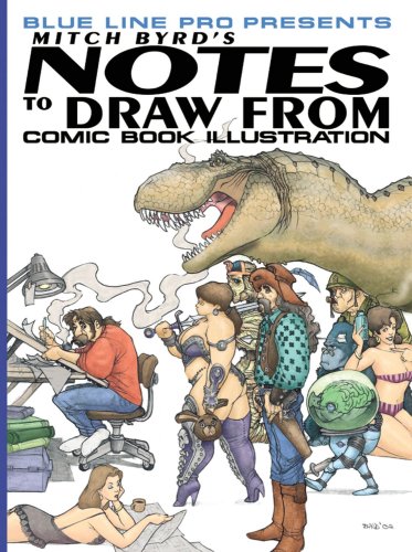 Notes to Draw From, Vol. 1 Cover