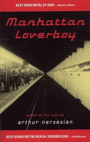 Manhattan loverboy Cover
