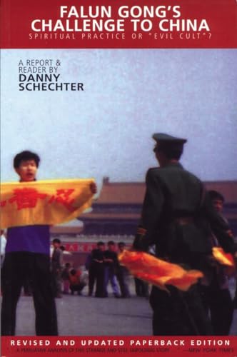 Falun Gong's challenge to China Cover