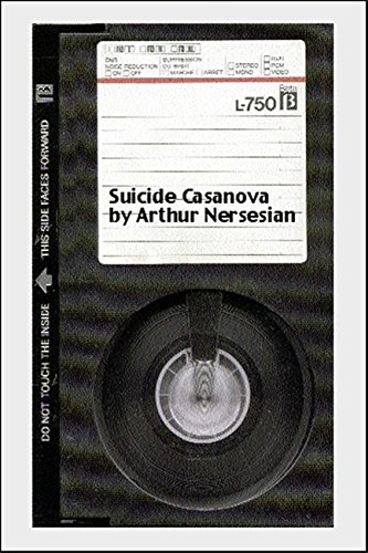 Suicide Casanova Cover