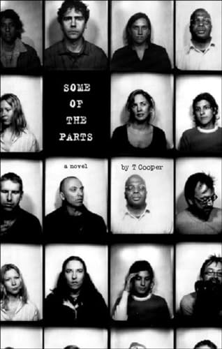 Some of the parts Cover