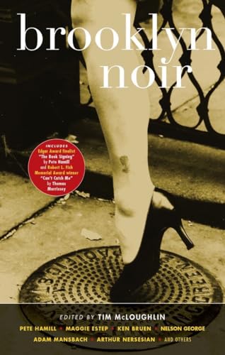 Brooklyn noir Cover