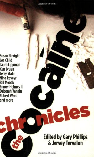 The cocaine chronicles Cover