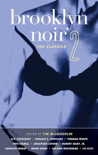 Brooklyn Noir 2 Cover