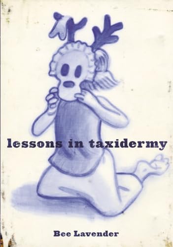 Lessons in taxidermy Cover