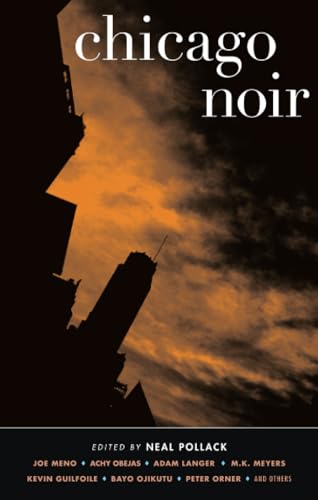 Chicago noir Cover