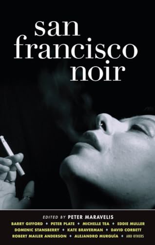 San Francisco Noir (Akashic Noir) Cover