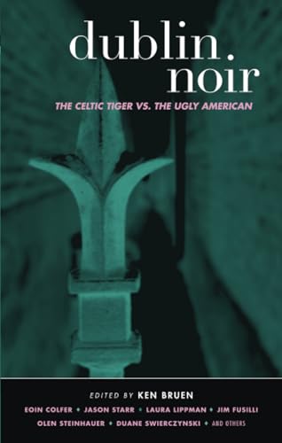 Dublin Noir Cover